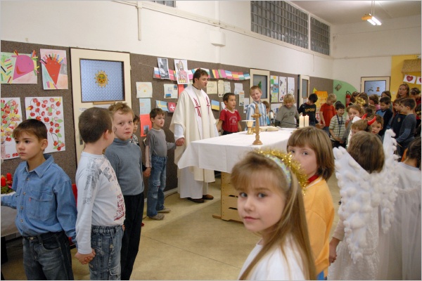Me ke sv. Mikuli, foto Jan ilavsk