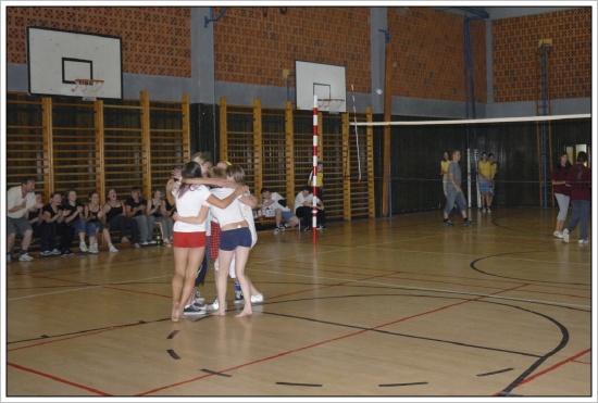 Sportovn den crkevnch kol v Kopivnici 27.06.2007, Foto Petr Kunk