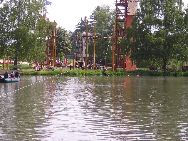 školní výlet 