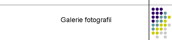 Galerie fotografi
