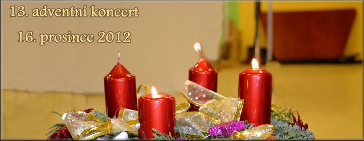adventn koncert